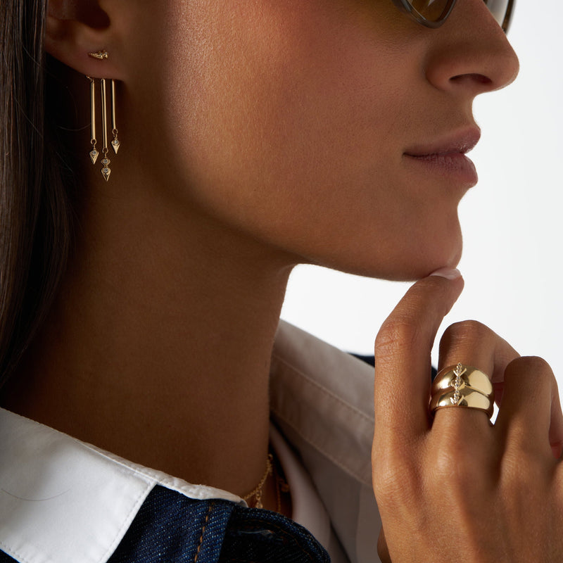 Bague Axis
