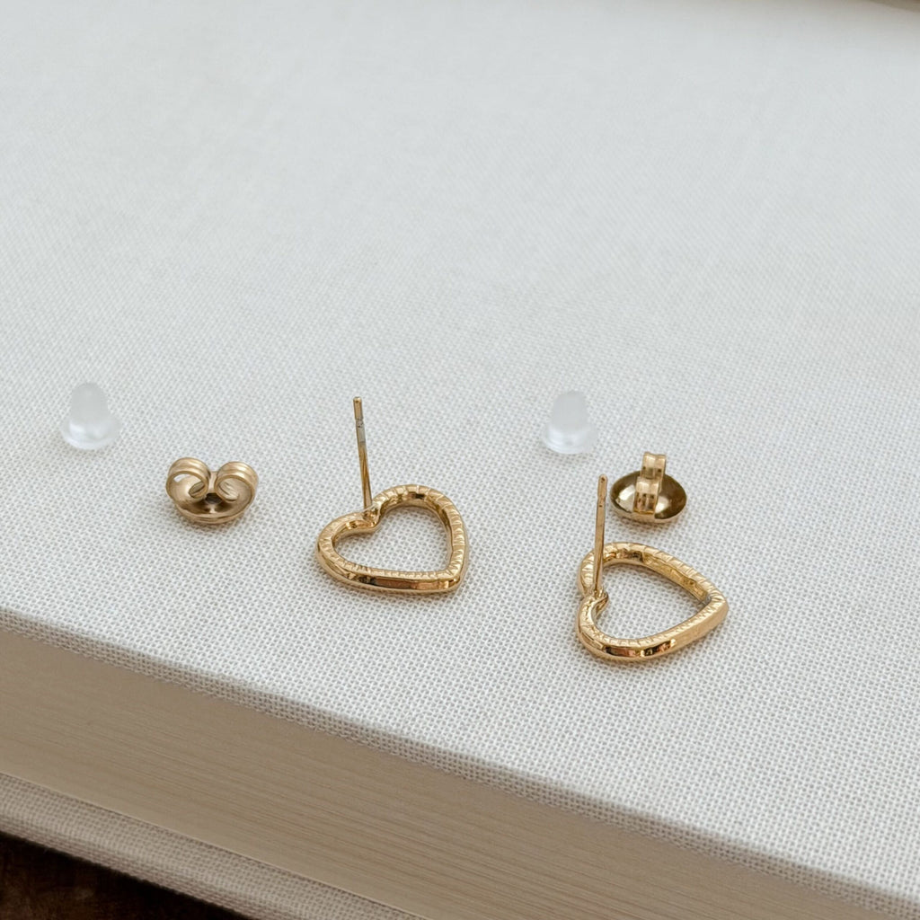 Boucles D'Oreilles Milo - Doré