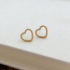 Boucles D'Oreilles Milo - Doré