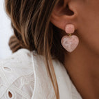 Boucles D'Oreilles Jamila - Doré