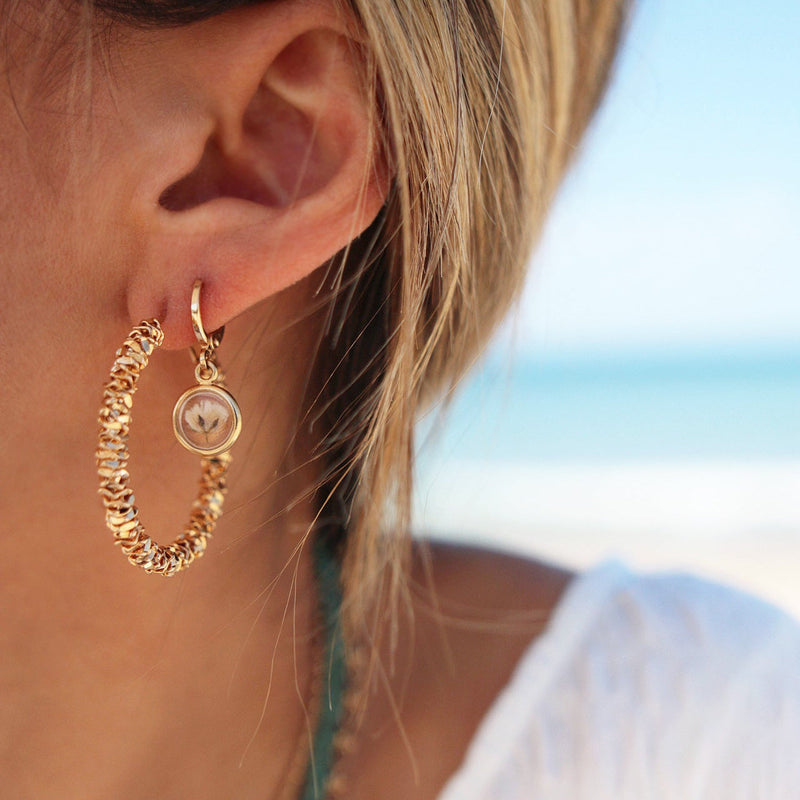 Boucle Flower