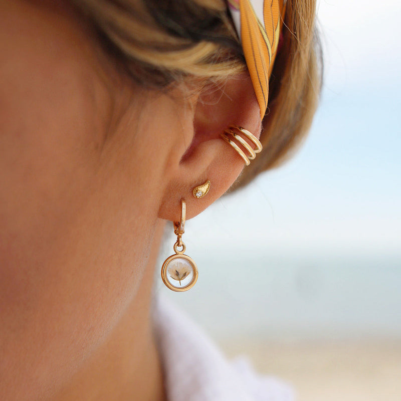 Boucle Flower