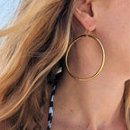 Pendientes budistas
