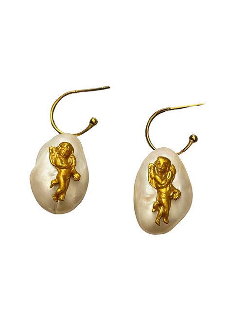 Boucles Barocco - 2 Modèles