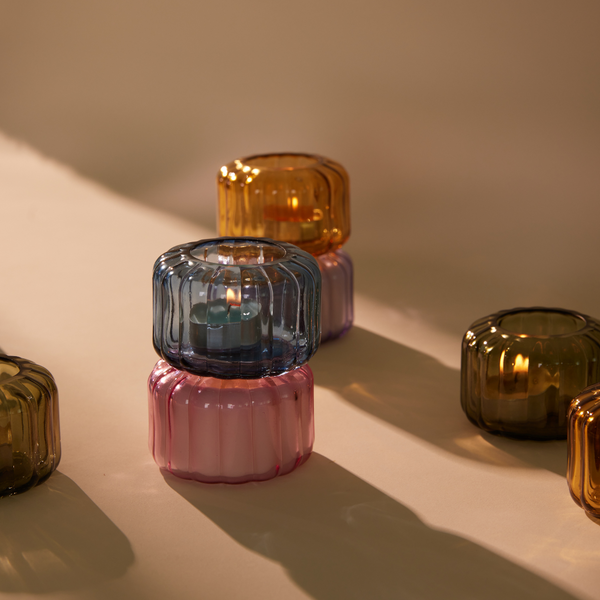 Scented-candle-tealight-collection