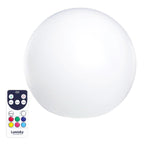 Bobby - Decoración luminosa inalámbrica - Polietileno - Multicolor