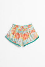 Boxer Lulu - Orange Flower Mix - Enfant
