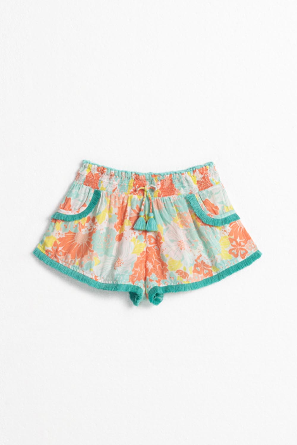 Boxer Lulu - Orange Flower Mix - Enfant