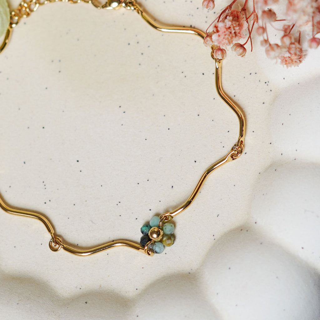 Bracelet Anémone