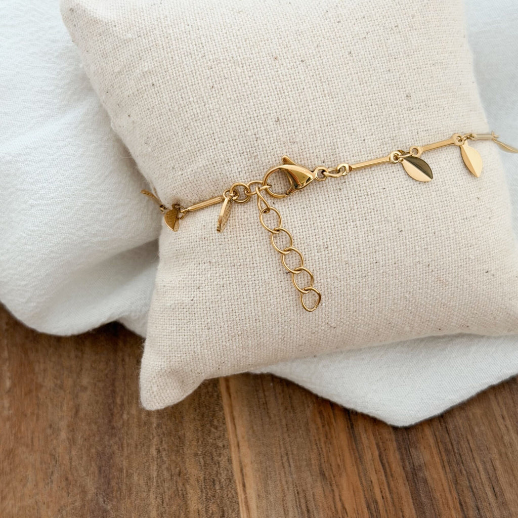 Bracelet Solena - Doré