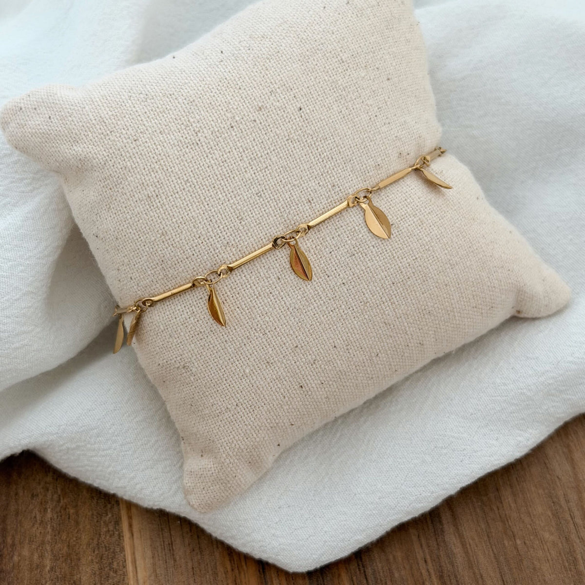 Bracelet Solena - Doré