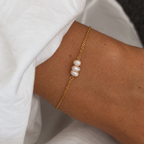 Bracelet Clémence - Doré