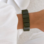 Bracelet Olia - Vert