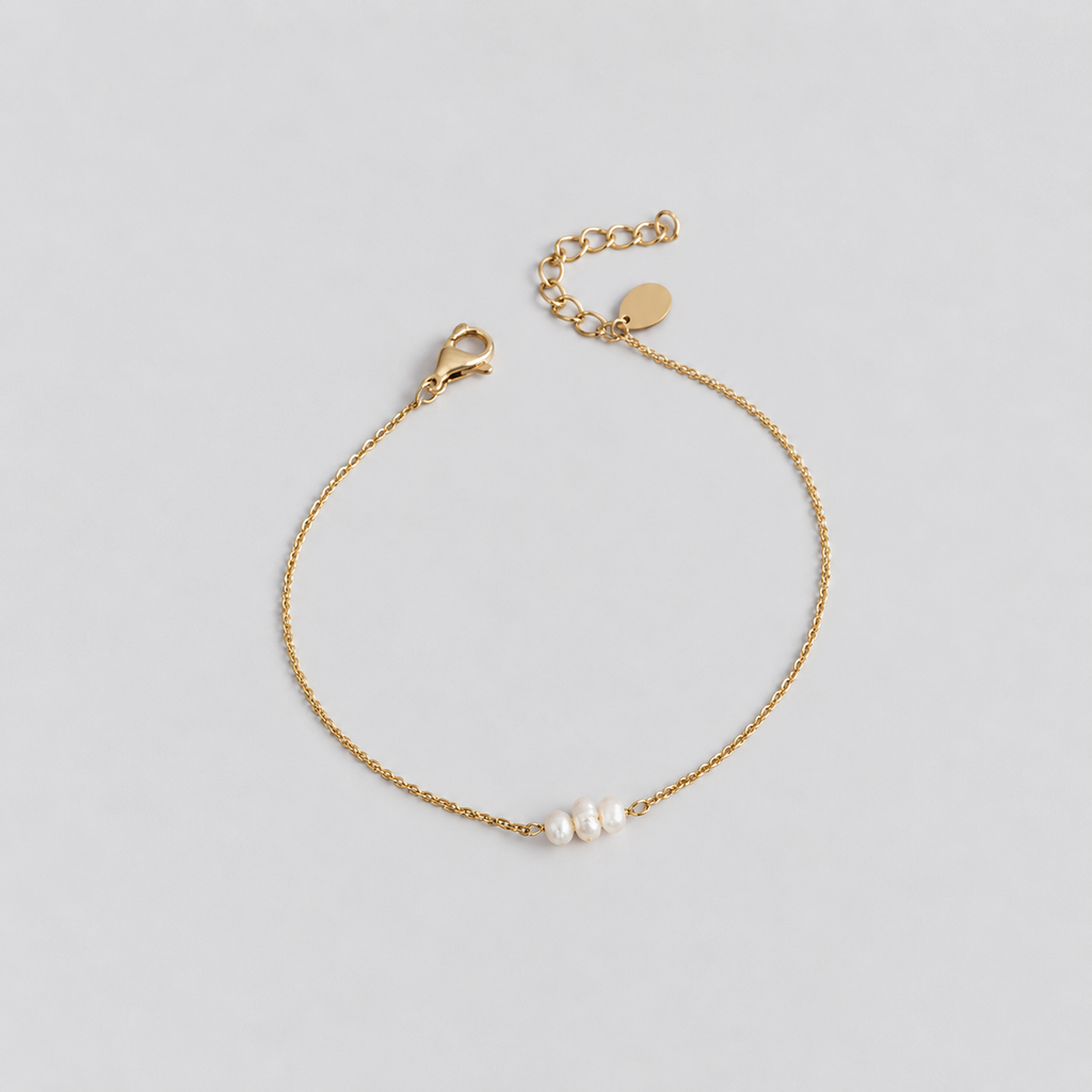 Bracelet Clémence - Doré