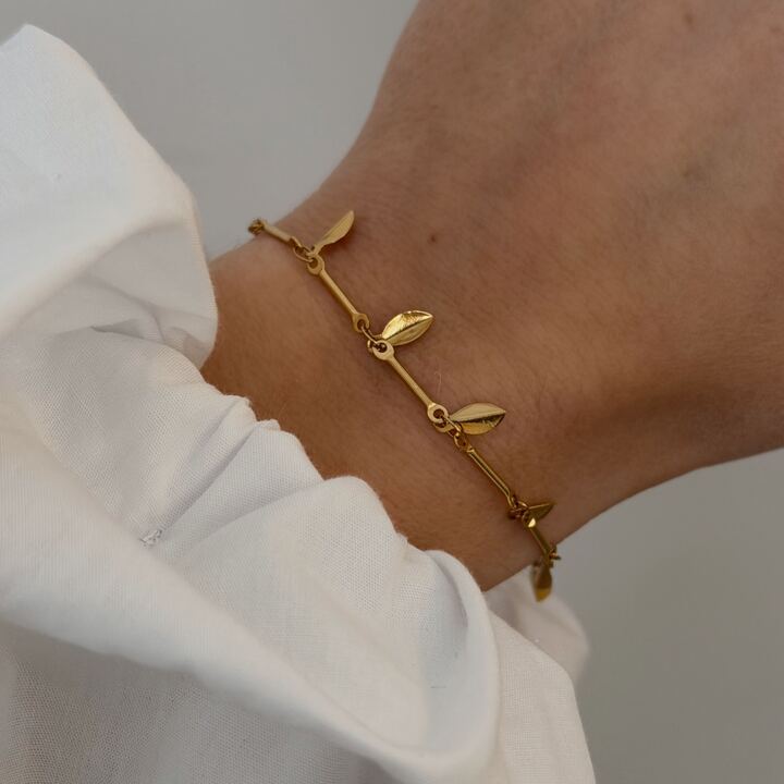 Bracelet Solena - Doré
