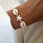 Bracelet Summer - Blanc