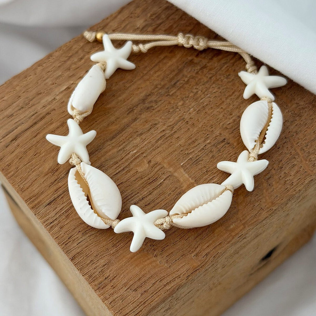 Bracelet Summer - Blanc