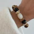 Bracelet Sofie - Marron