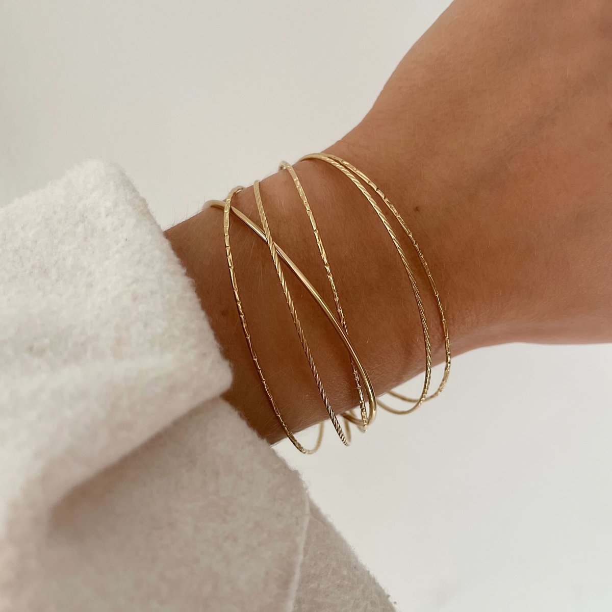 Cami Bracelet - Gold