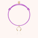 Bracelet Cordon Lucky Charms - Fer À Cheval