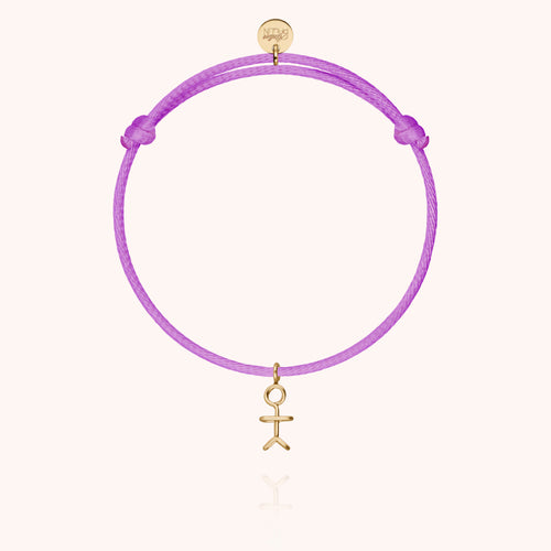 Bracelet Cordon Lucky Charms - Mini Me