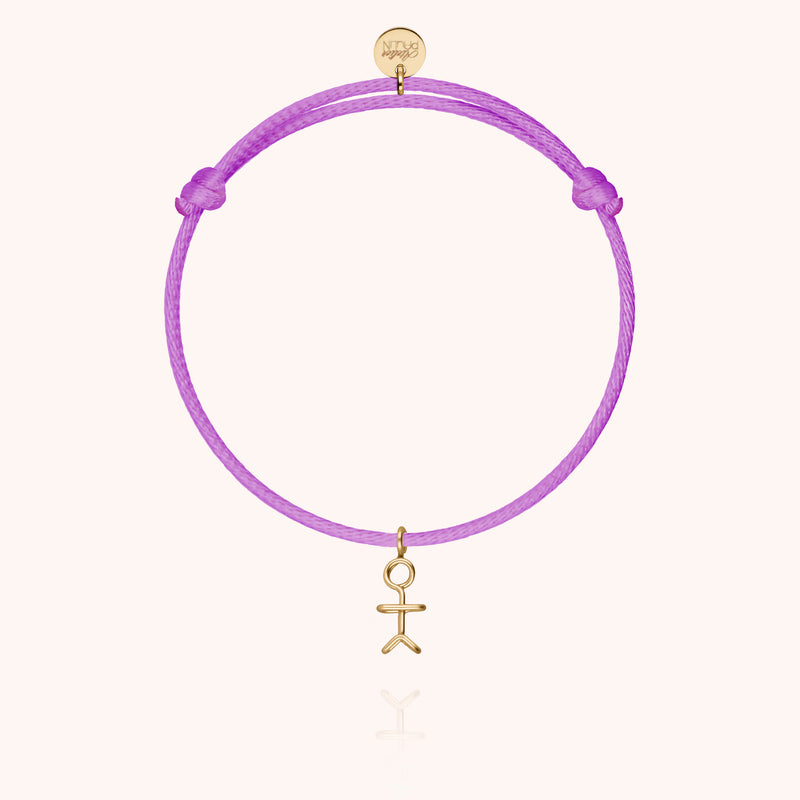 Bracelet Cordon Lucky Charms - Mini Me