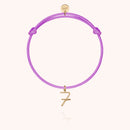 Bracelet Cordon Lucky Charms - Numéro Chance 7