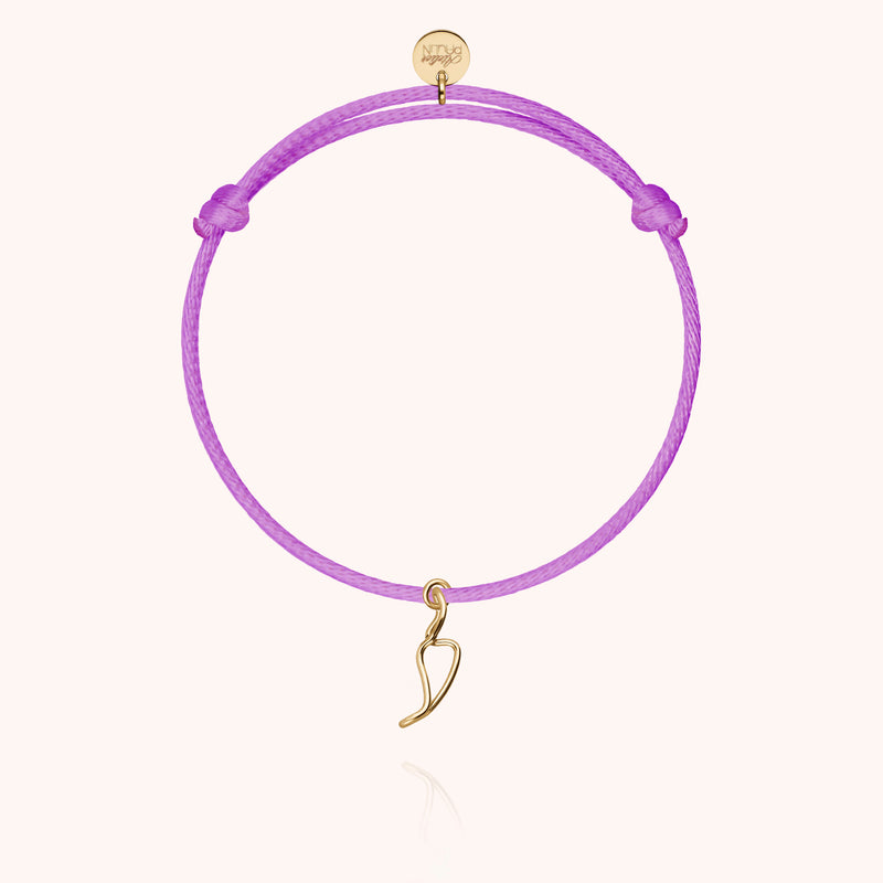 Bracelet Cordon Lucky Charms - Chili Vibes