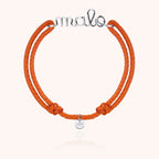 Bracelet Cordon Ciré Personnalisé Homme — bijou artisanal bracelet livraison express