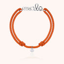 Bracelet Cordon Ciré Personnalisé Homme — bijou artisanal bracelet livraison express