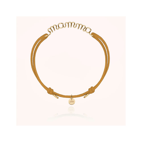 Bracelet Cordon Original Mamma