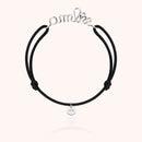 Bracelet Cordon Original Personnalisé en argent sterling 925 — qualité artisanale garantie