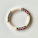 Bracelet Cosmic Love - Léopard