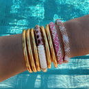 Bracelet Cosmic Love - Léopard