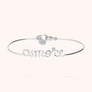 Bracelet Original Amore - Argent
