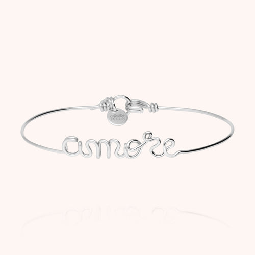 Bracelet Original Amore - Argent