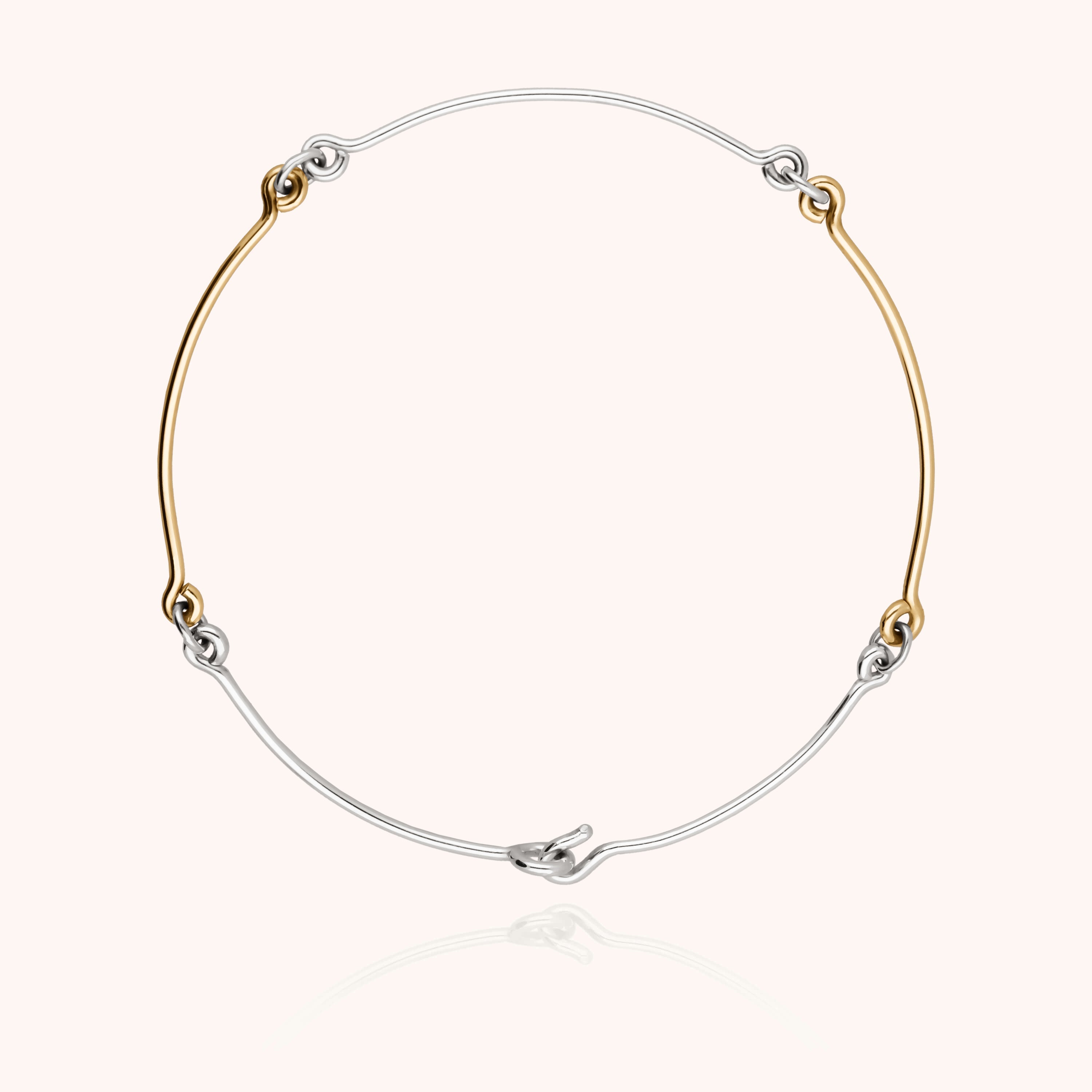 Bracelet Peter — bijou fait main Atelier Paulin