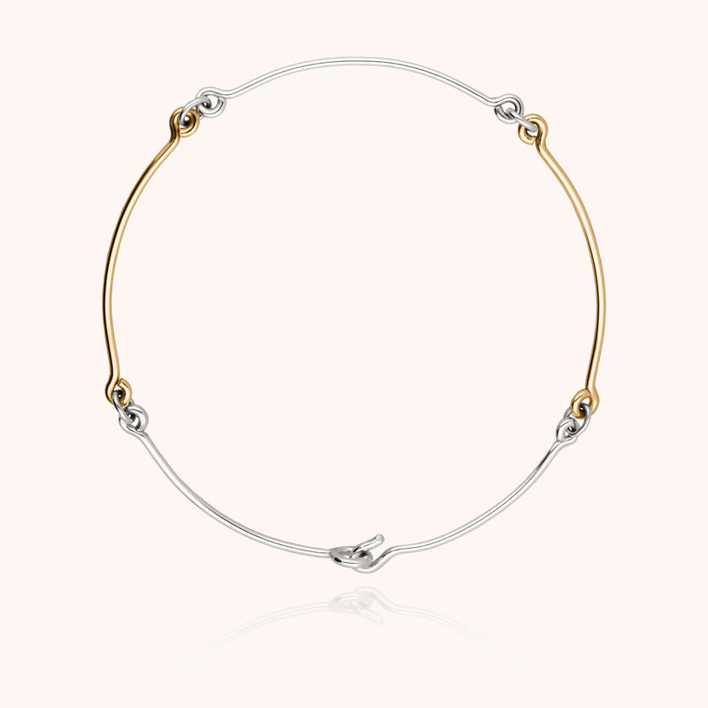 Bracelet Peter — bijou fait main Atelier Paulin