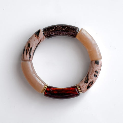 Bracelet Big Cosmic Love - Masai Mara #1