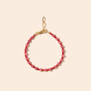 Le Bracelet Collioure Bambou De Mer Et Quartz