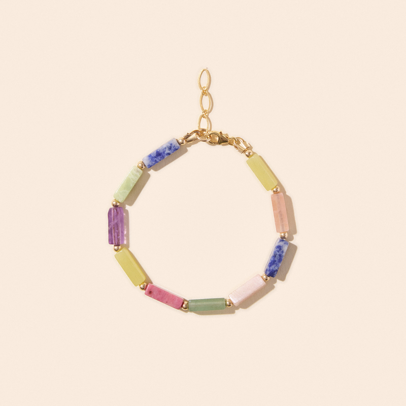 Le Bracelet Lori Pastel
