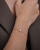 Bracelet Chaine Intemporel - Rose