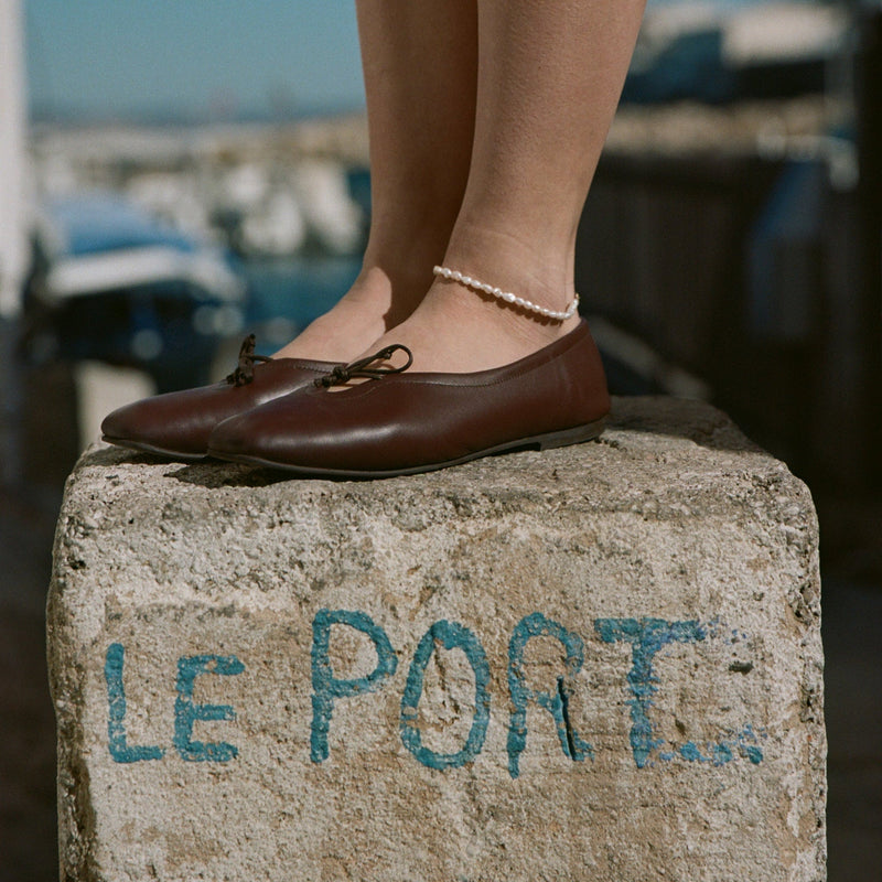 Le Bracelet De Cheville Positano