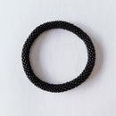 Pulsera Nepalesa #10 - Negra