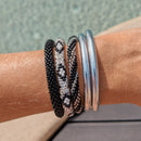 Pulsera Nepalesa #10 - Negra