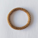 Pulsera Nepalesa #5 - Oro Antiguo