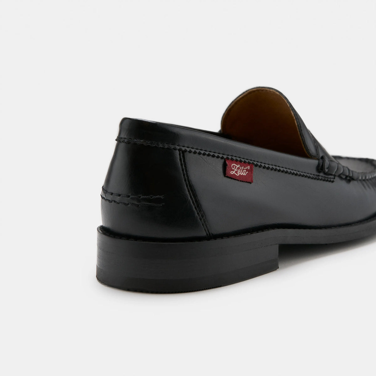 Chaussures Braga Noir