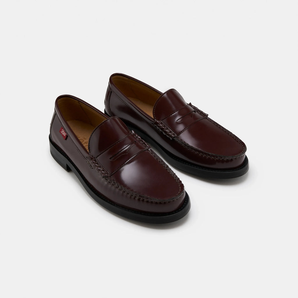 Buty Braga Bordowe