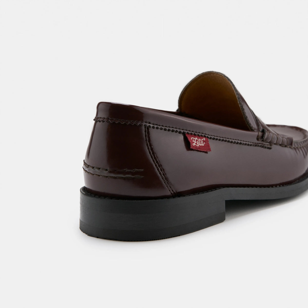 Buty Braga Bordowe