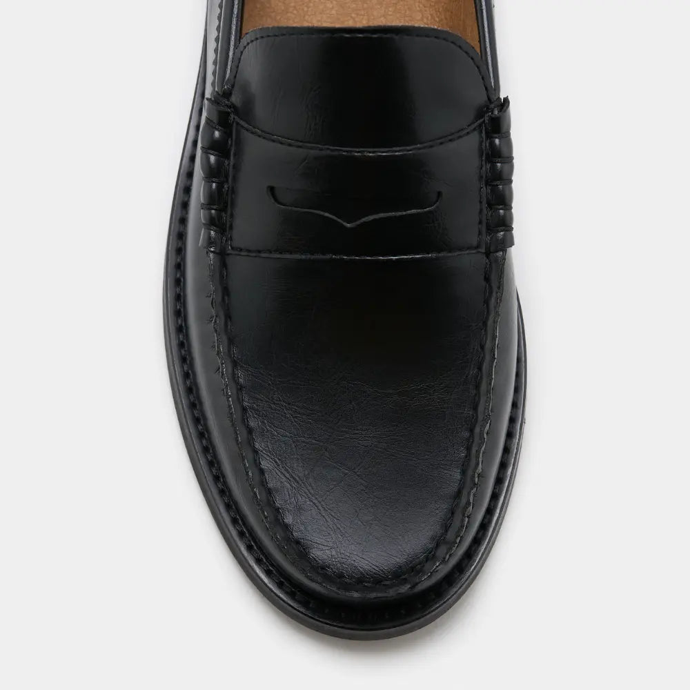 Chaussures Braga Noir